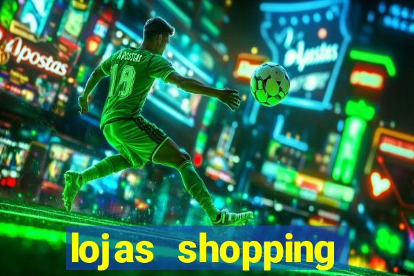 lojas shopping continental osasco